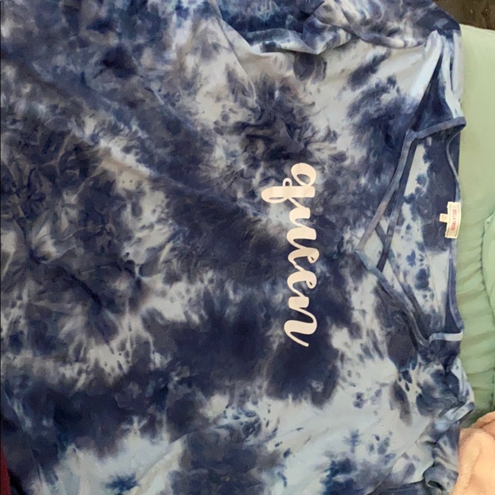 Blue T-shirt